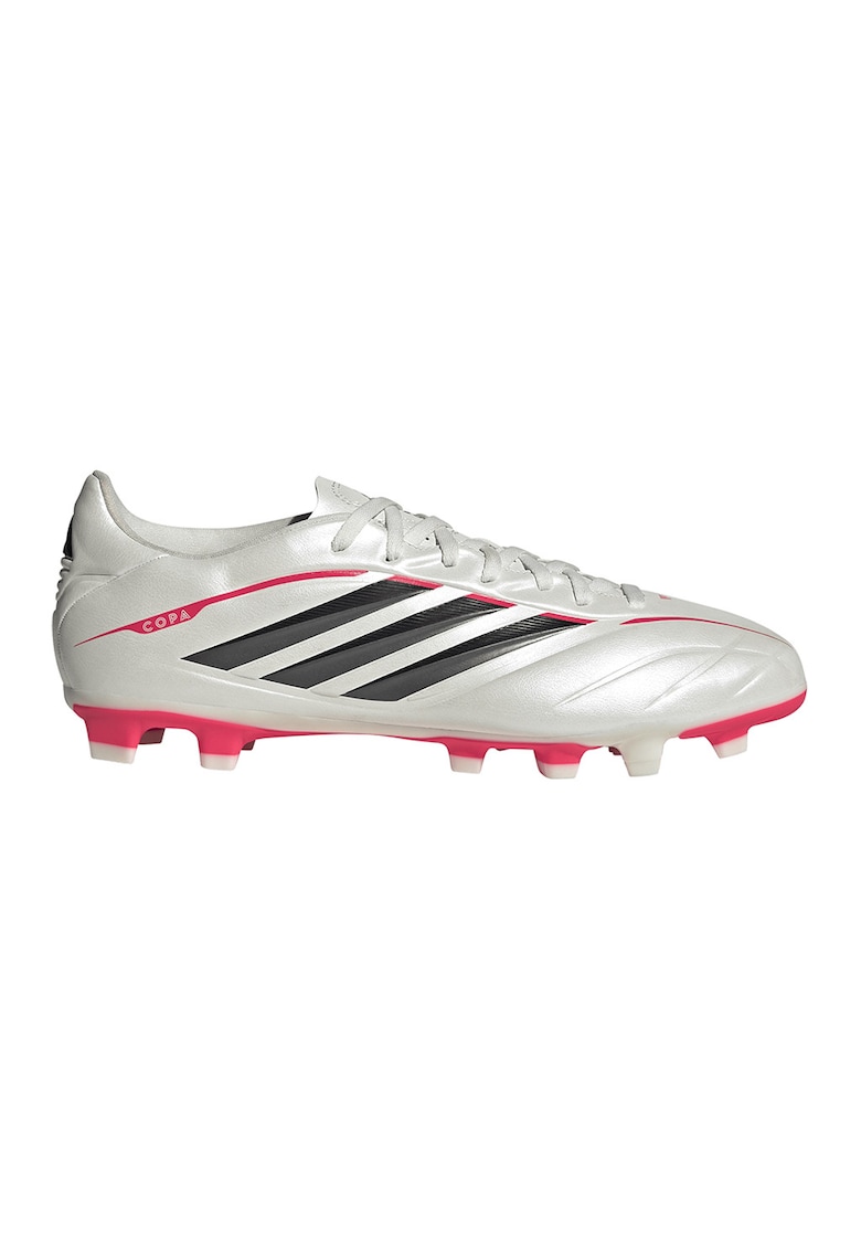 Pantofi Copa Pure IV cu crampoane pentru fotbal - Rosu/Alb - adidas Performance - imagine 1