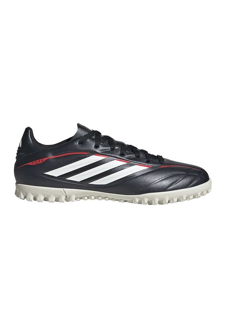Pantofi Copa Pure IV Club low-cut pentru fotbal - Rosu/Alb/Negru