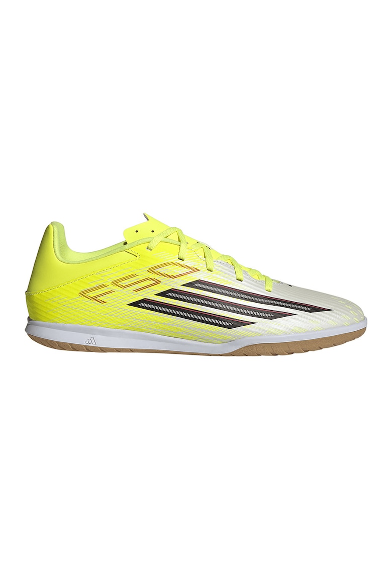 Pantofi pentru fotbal F50 Club In - Negru/Galben