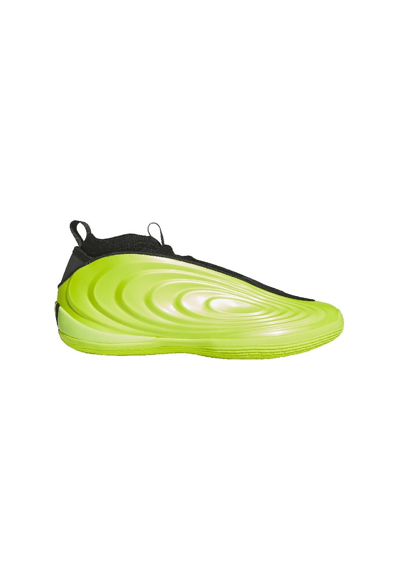 Pantofi pentru baschet Harden Volume 10 - Negru/Verde lime