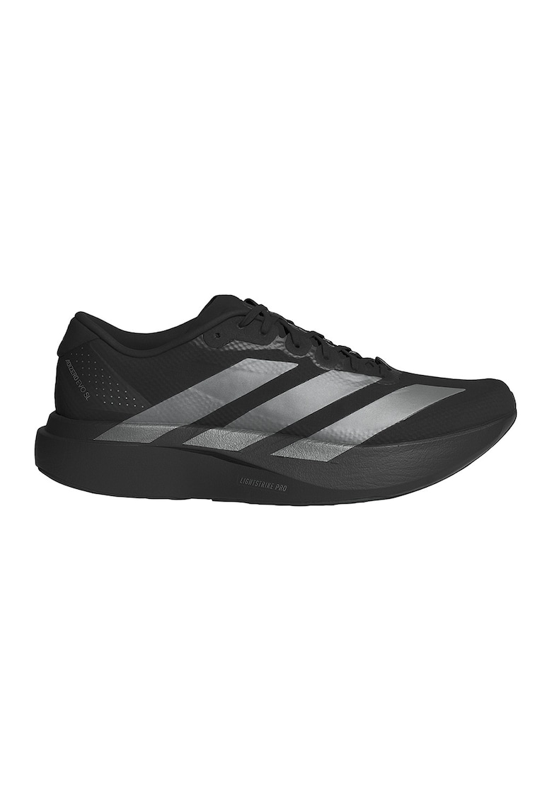 Pantofi Adizero Evo pentru alergare - Negru/Gri