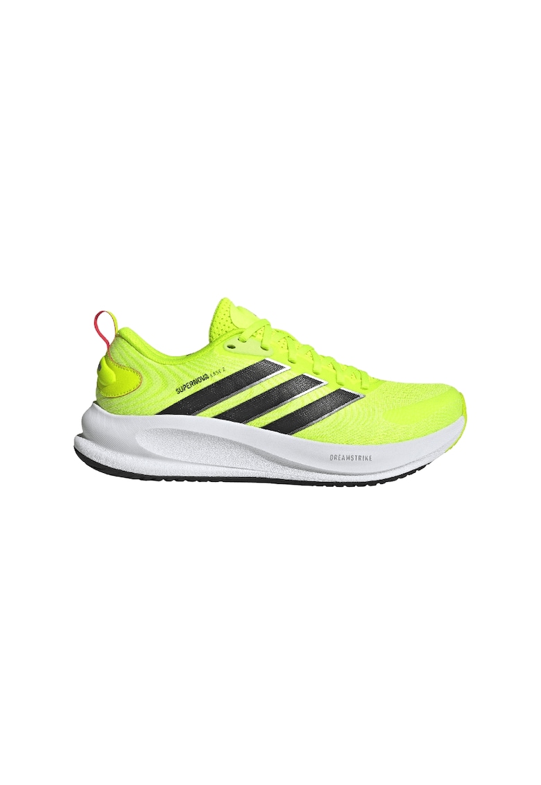 Pantofi pentru alergare Supernova Ease 2 - Negru/Verde neon