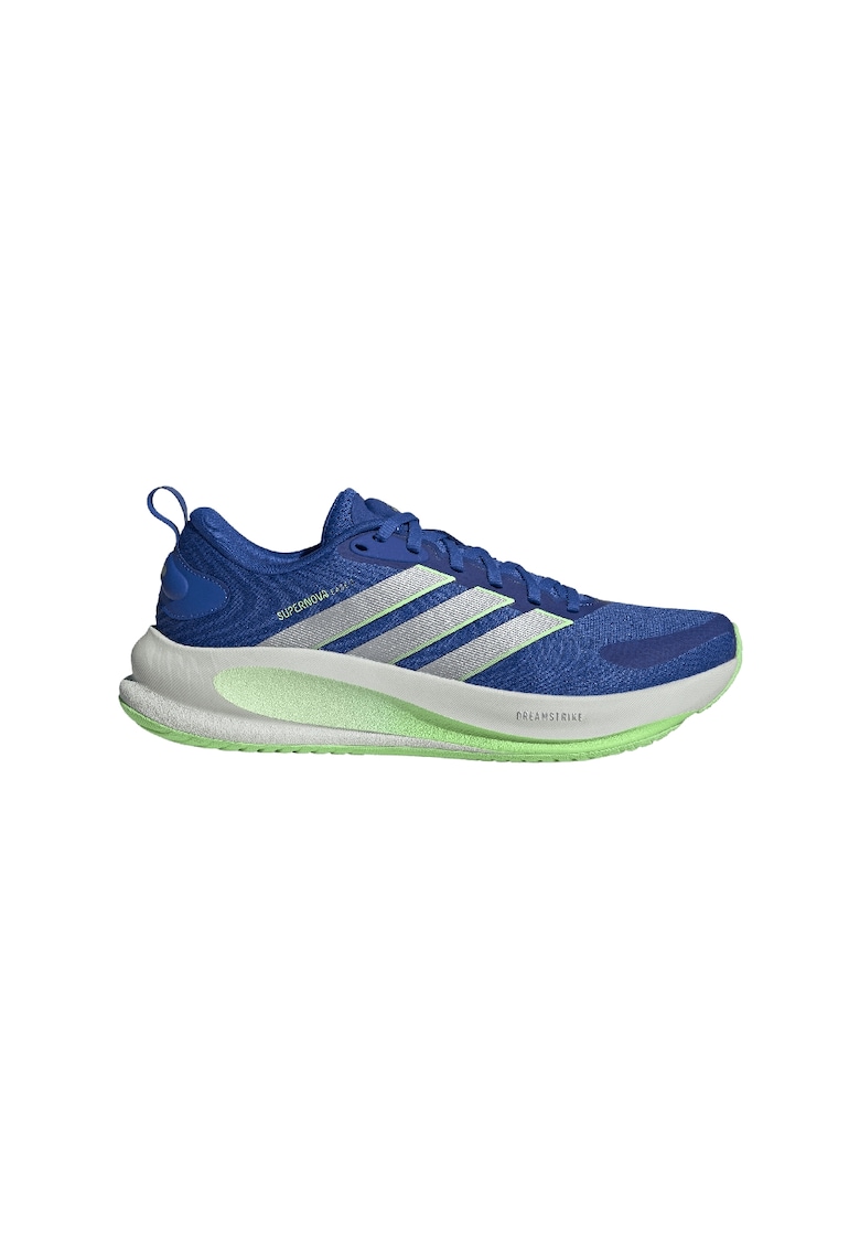 Pantofi pentru alergare Supernova Ease 2 - Verde/Gri/Albastru royal