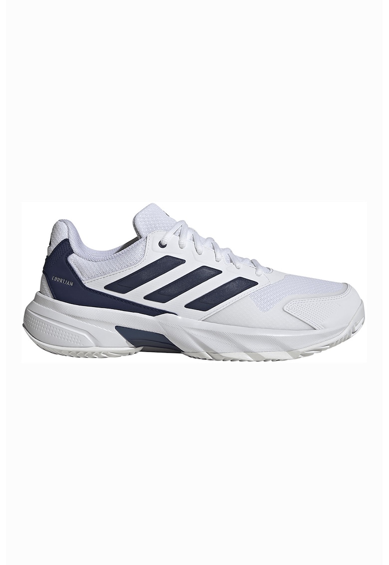 Pantofi Court Jam Control 3 pentru tenis - Bleumarin