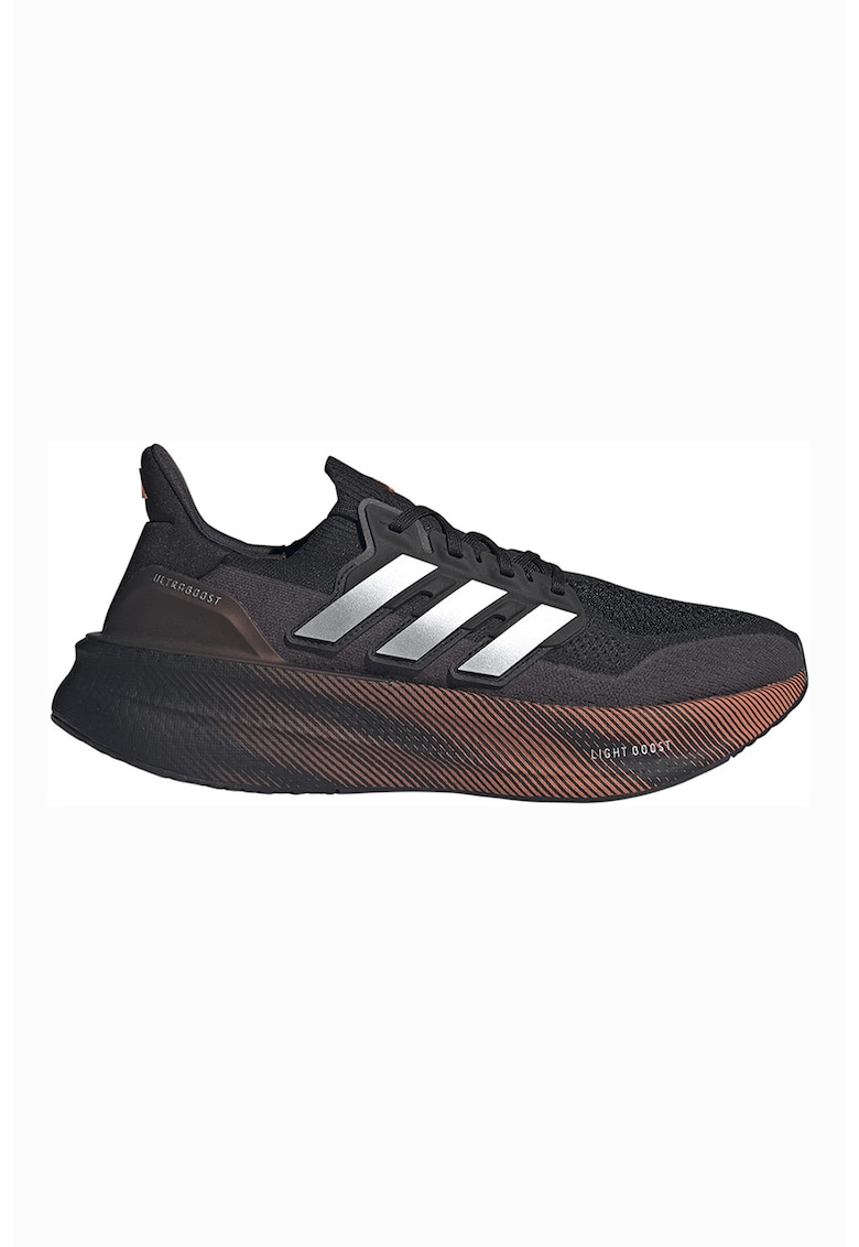Pantofi Ultraboost 5 din plasa pentru alergare - Negru/Gri antracit/Argintiu
