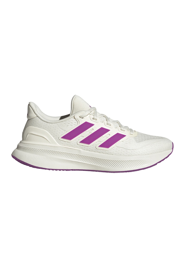 Pantofi Ultrarun 5 low-cut pentru alergare - Roz aprins/Alb optic
