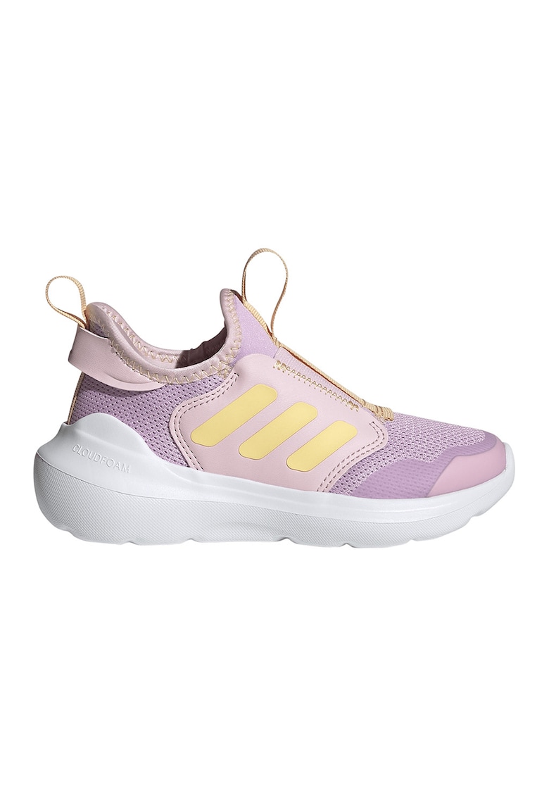 Pantofi sport Tesaur Comfort slip-on - Roz pastel/Piersica