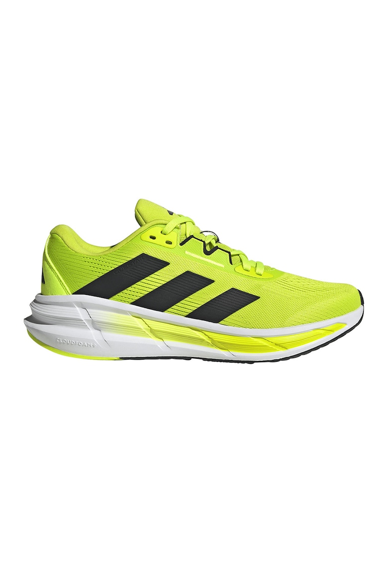Pantofi Questar 3 cu aspect tricotat pentru alergare