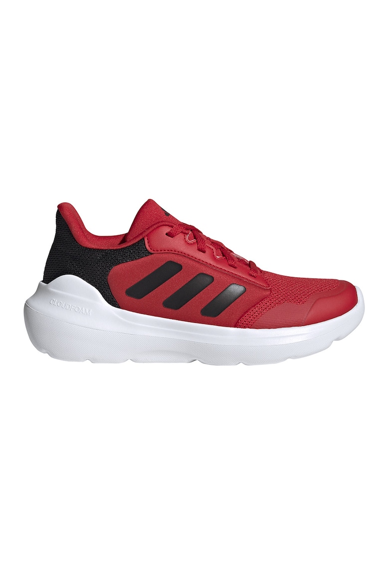 Pantofi sport Tensaur Run 3.0 - Negru/Rosu vermillion