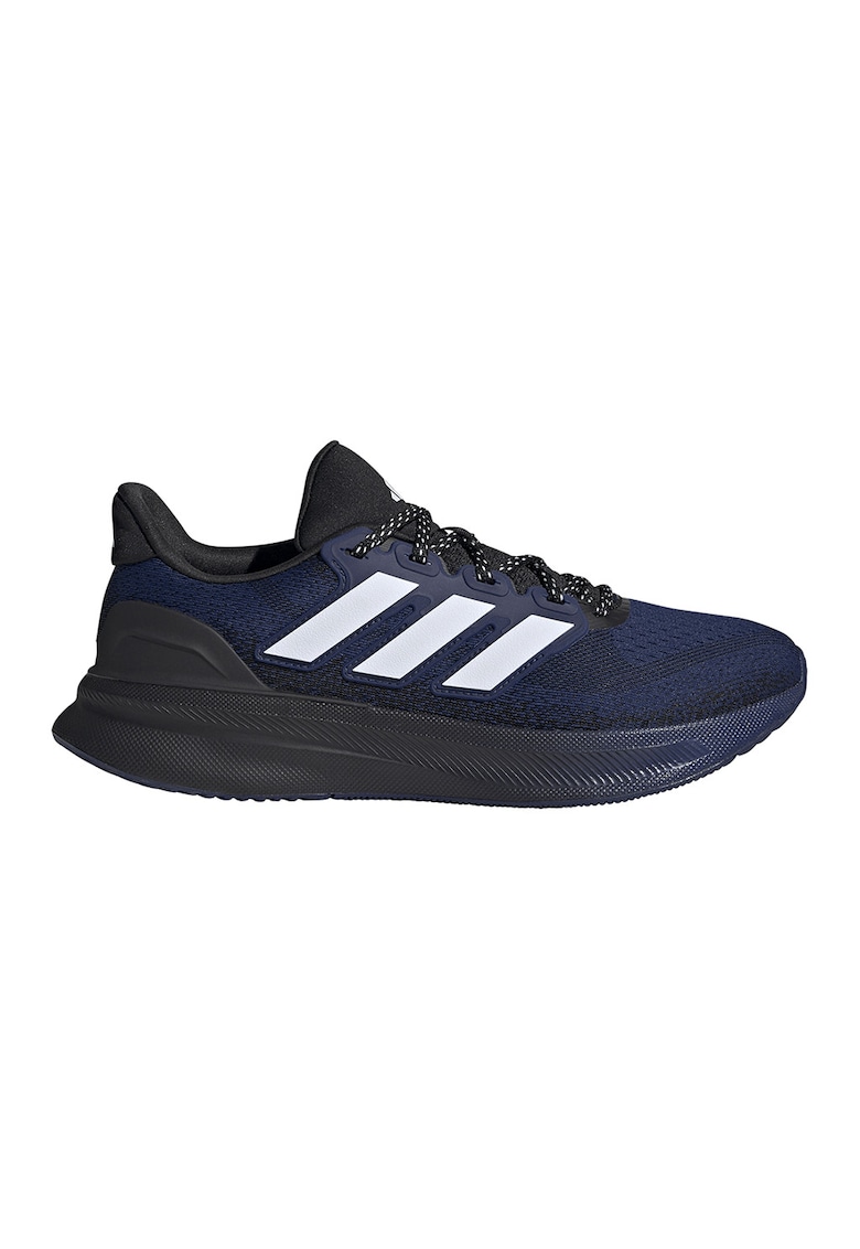 Pantofi Ultrarun 5 low-cut pentru alergare - Alb/Negru/Bleumarin