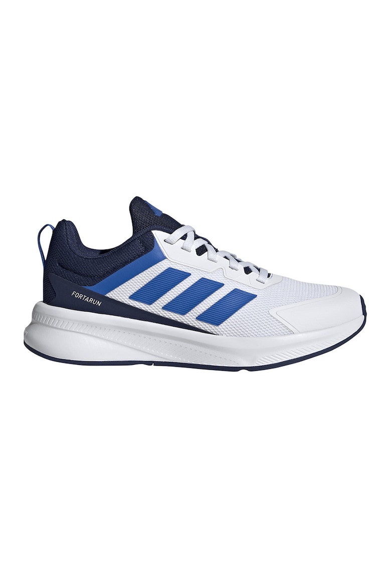 Pantofi sport FortaRun 4.0 dn plasa - Albastru royal/Alb optic/Bleumarin