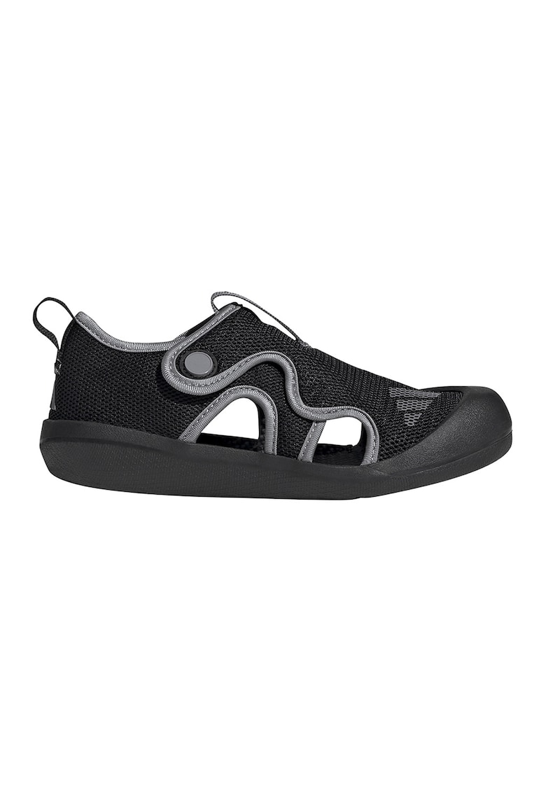 Sandale din plasa Altaventure 3 - Negru stins/Gri