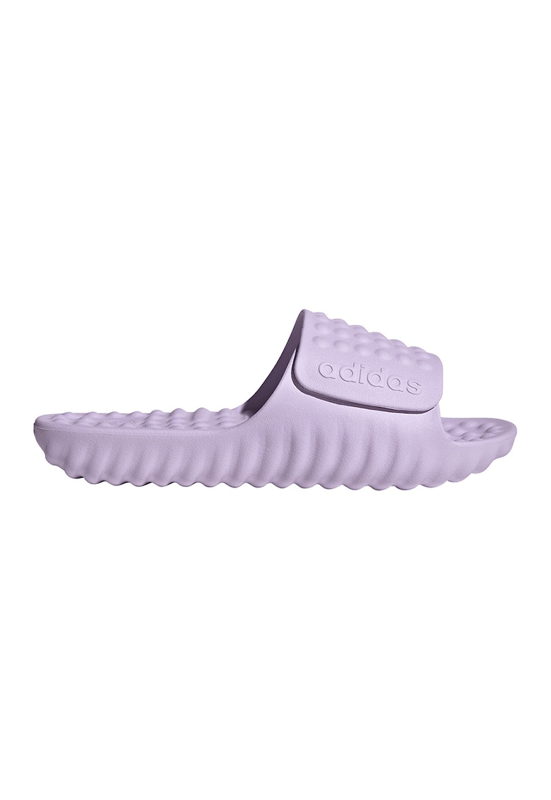Papuci cu logo Adissage 360 - Lila