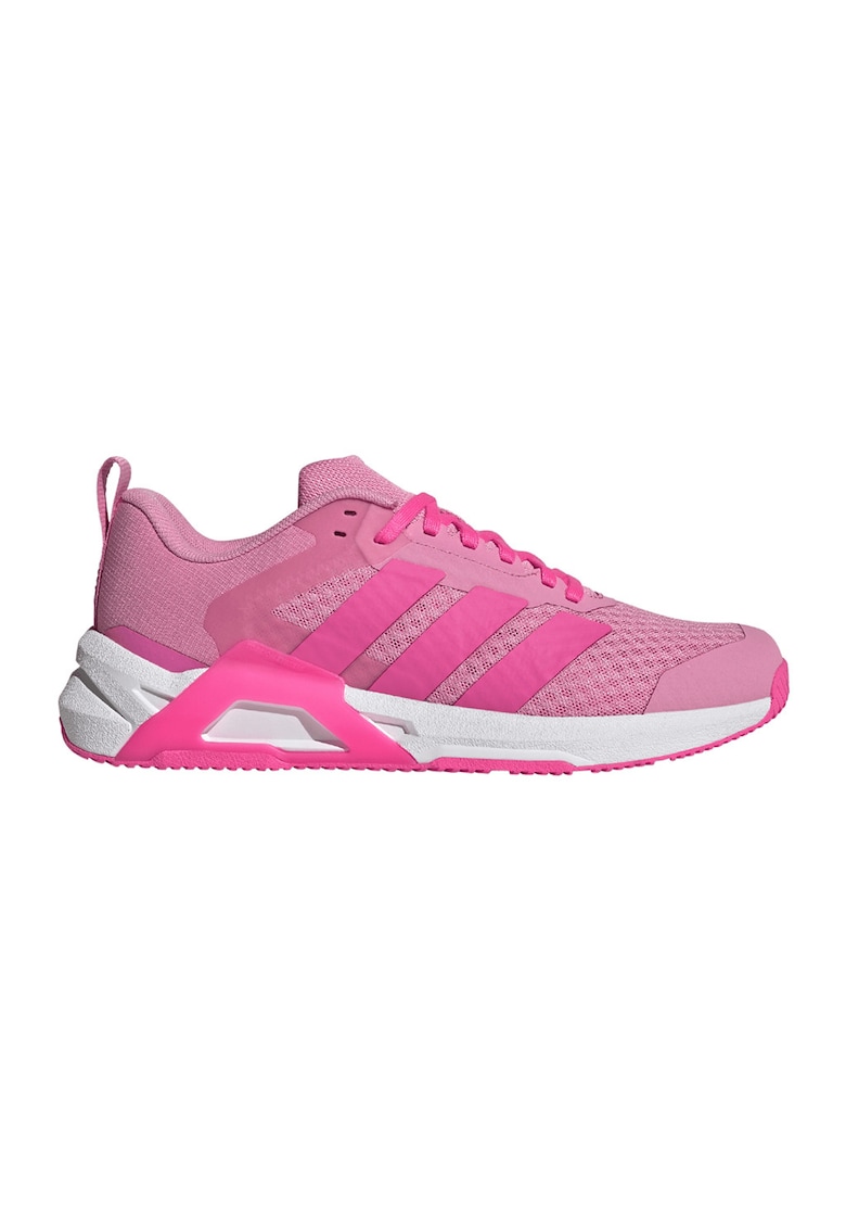 Pantofi Dropset Control low-cut pentru antrenament - Fucsia/Roz aprins/Alb optic