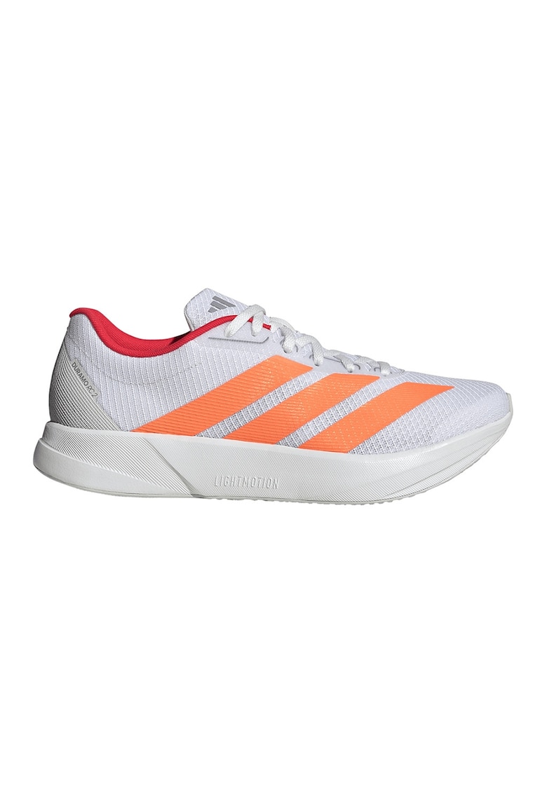 Pantofi Duramo SL2 cu plasa - pentru alergare - Rosu/Portocaliu mandarina/Alb optic