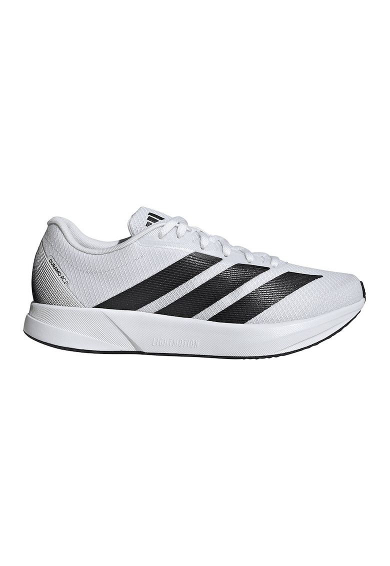 Pantofi Duramo RC2 cu plasa - pentru alergare - Negru stins/Alb optic