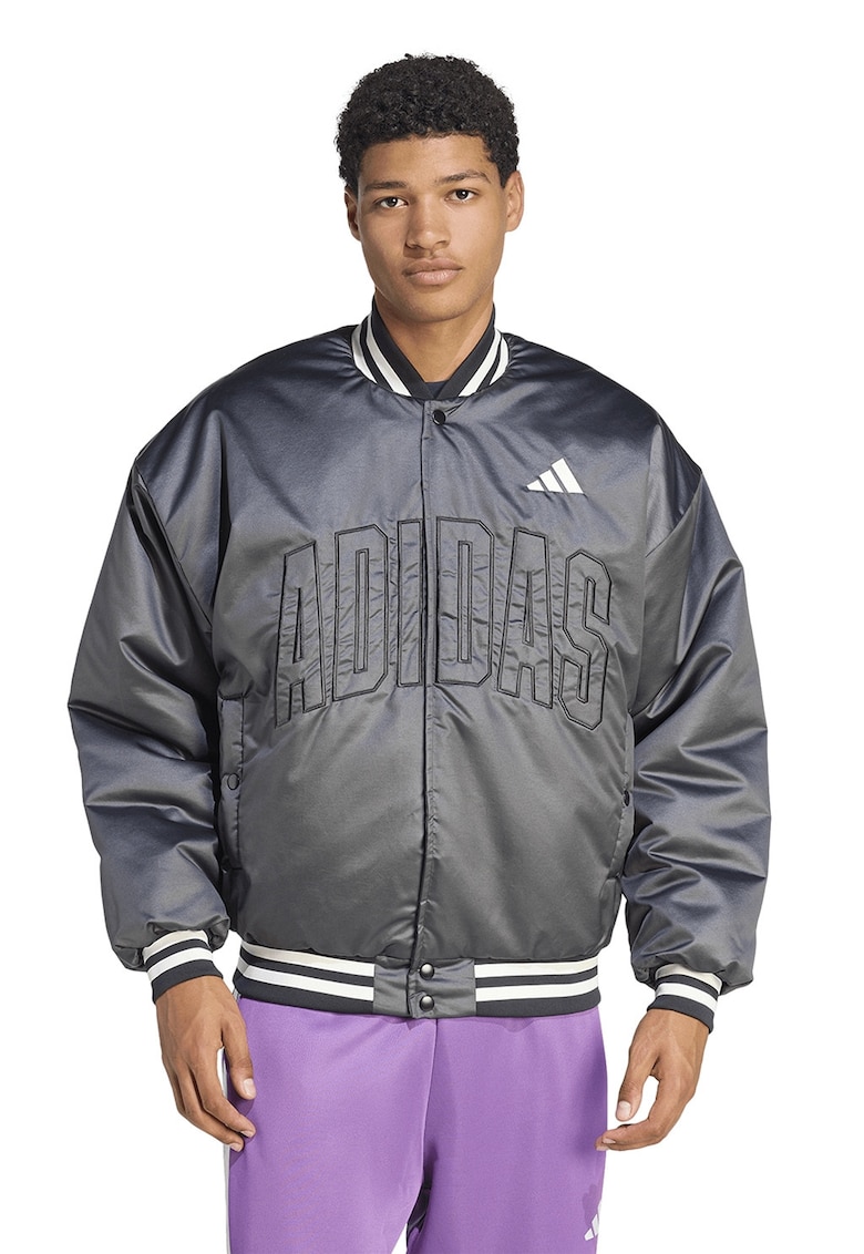 Jacheta bomber Stadium - Negru