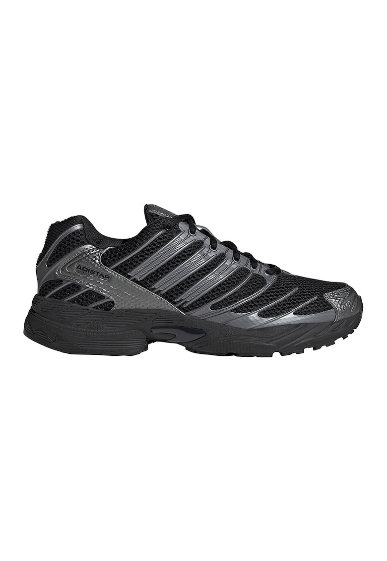 Pantofi sport Adistar Control 3 cu material exterior de plasa - Negru