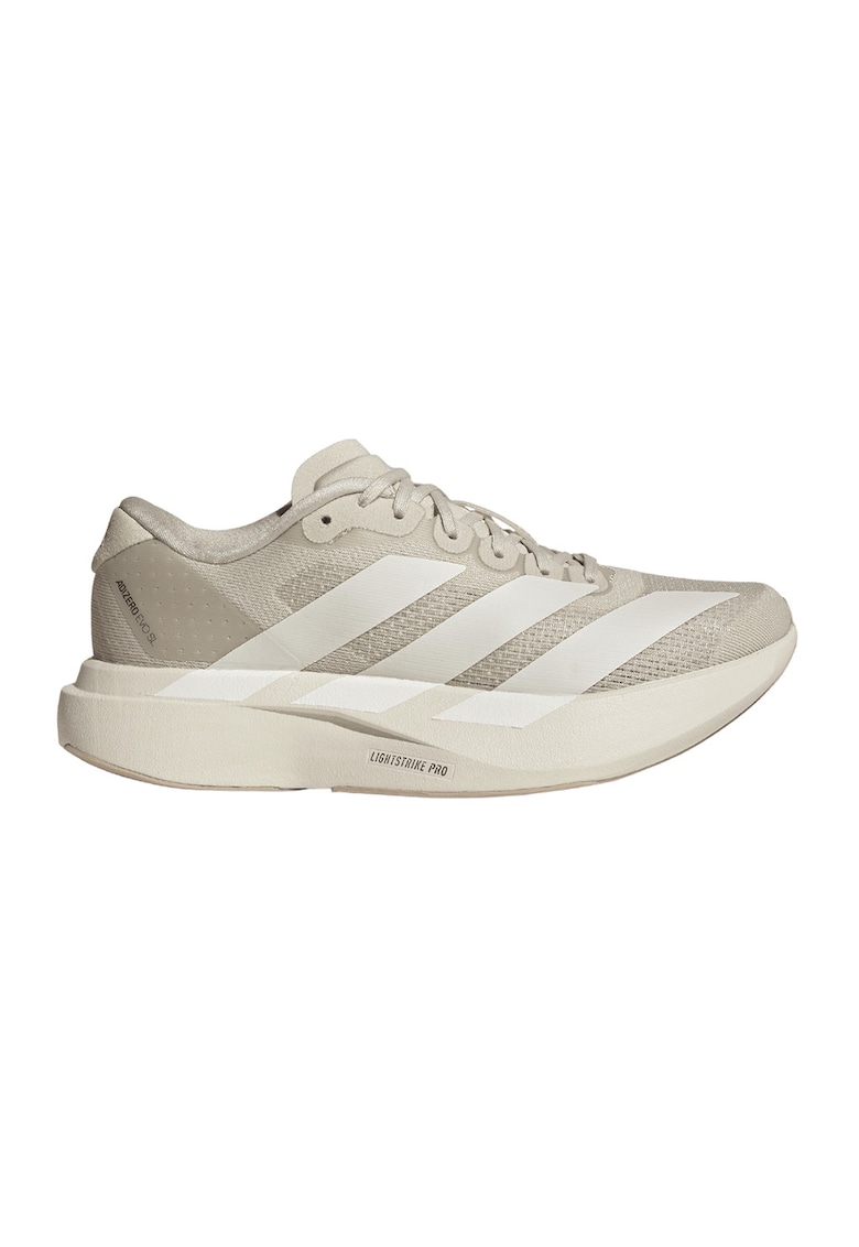 Pantofi Adizero pentru alergare - Crem/Bej deschis