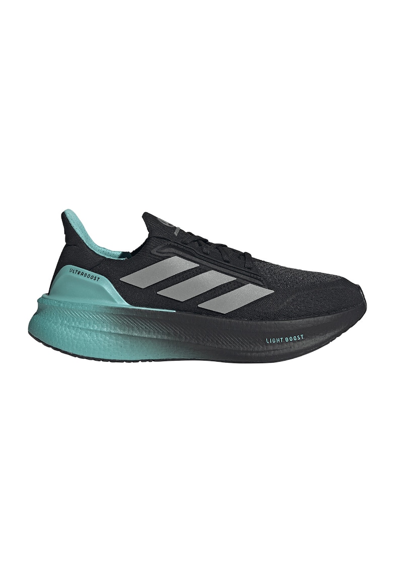 Pantofi pentru fotbal Ultraboost 5X Merceded AMG Petronas Fornula 1 - Alb/Verde/Negru