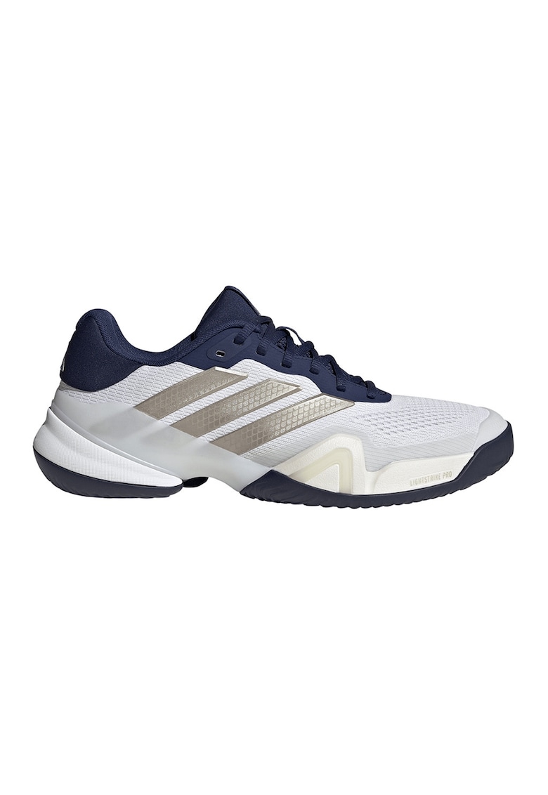Pantofi Barricade 14 pentru tenis - Auriu/Albastru inchis/Alb optic