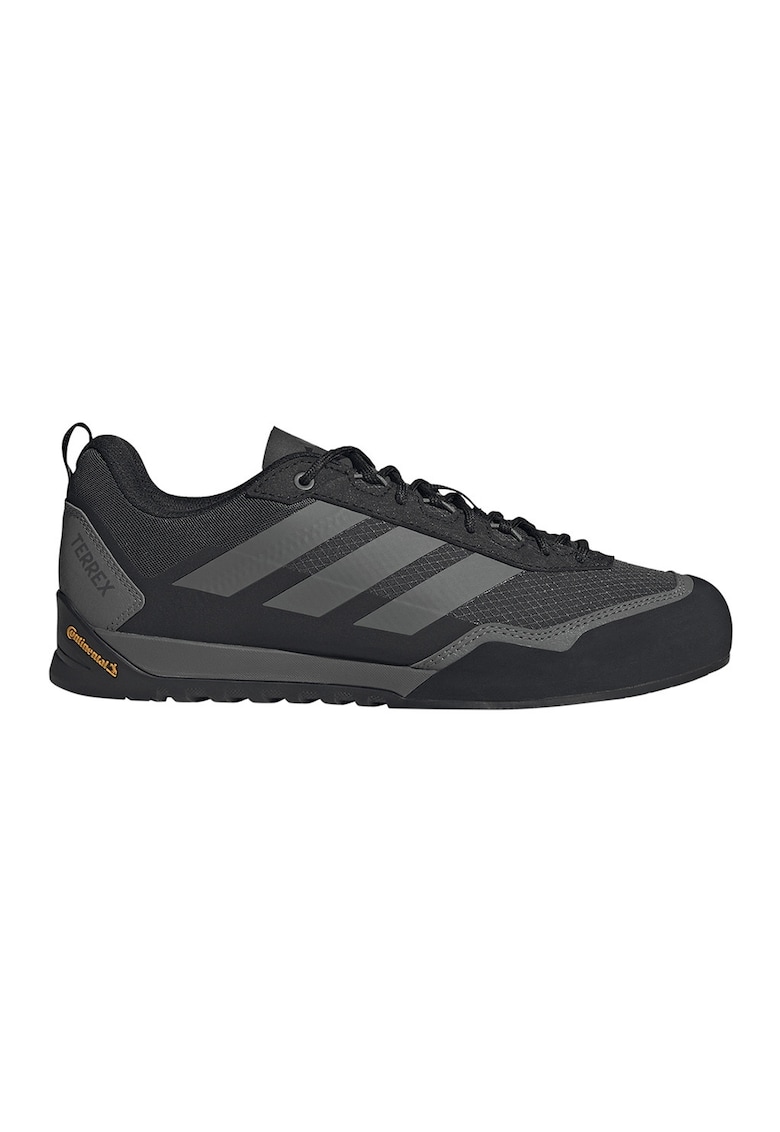 Pantofi Skychaser Solo 3 pentru drumetii - Negru/Gri antracit