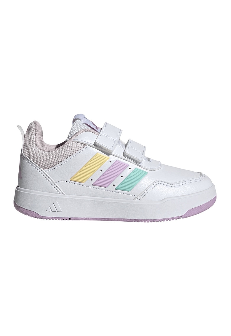 Pantofi sport Tensaur Sport 3.0 de piele ecologica cu velcro