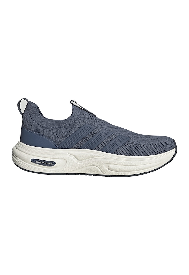 Pantofi sport Cloudfoam Cuxxion slip-on - Albastru inchis/Alb murdar