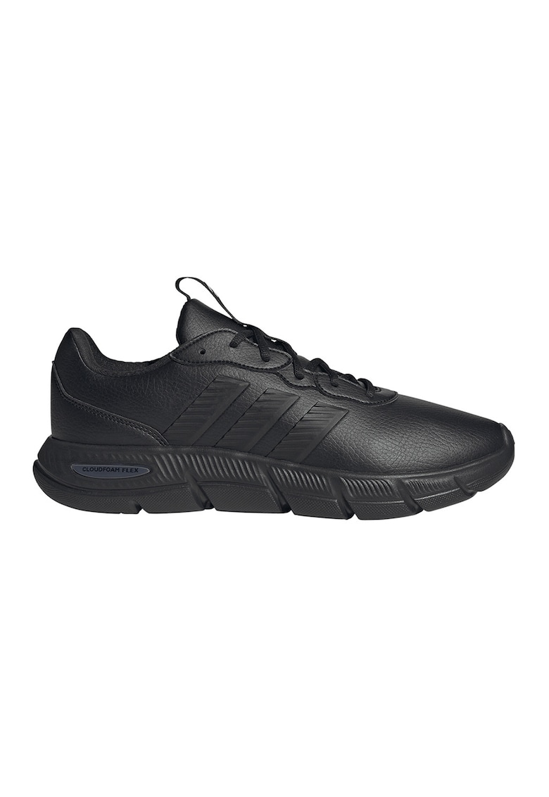 Pantofi sport Cloudfoam Flex de piele ecologica - Negru