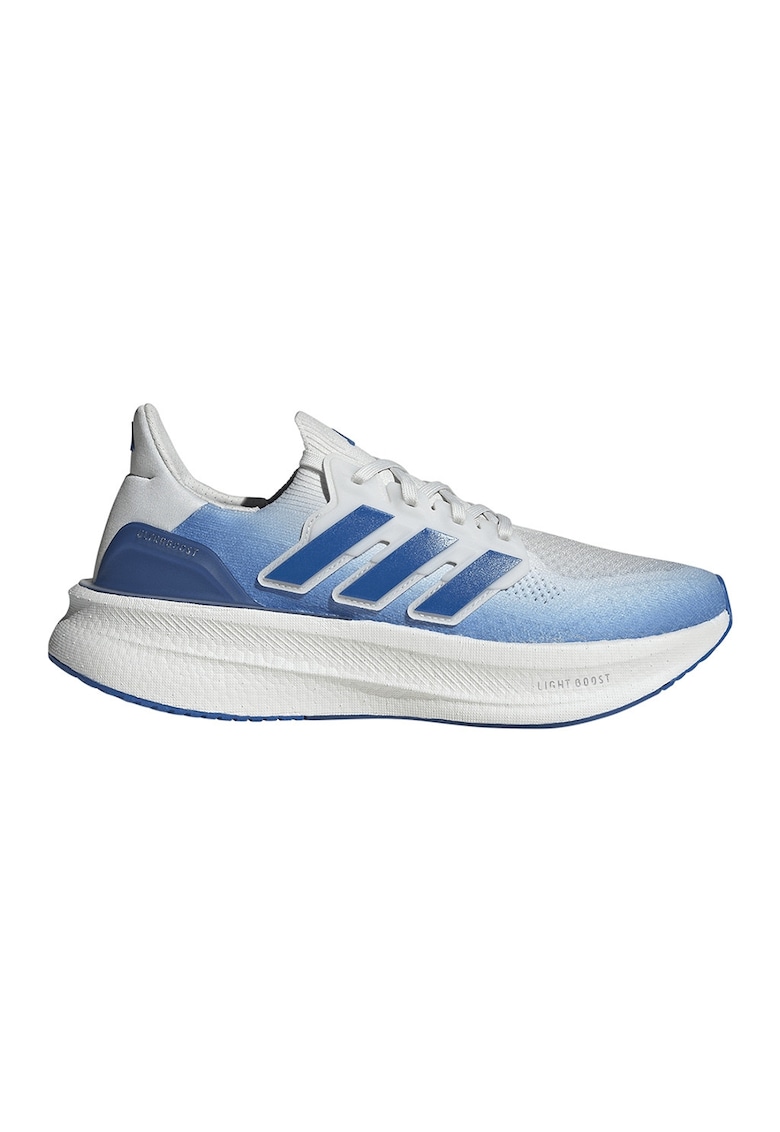 Pantofi Ultraboost 5 low-cut pentru alergare - Albastru inchis/Alb optic