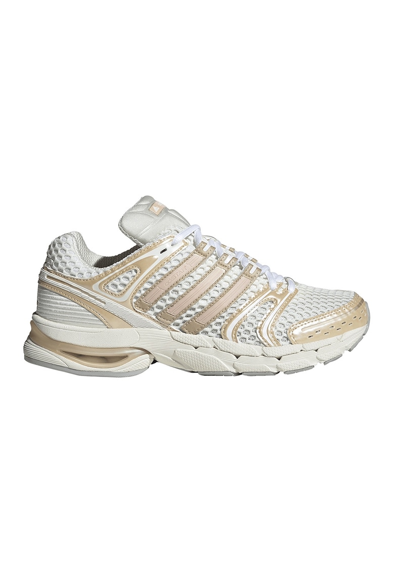 Pantofi sport Adistar Control cu insertii de plasa - Auriu/Gri deschis/Alb murdar