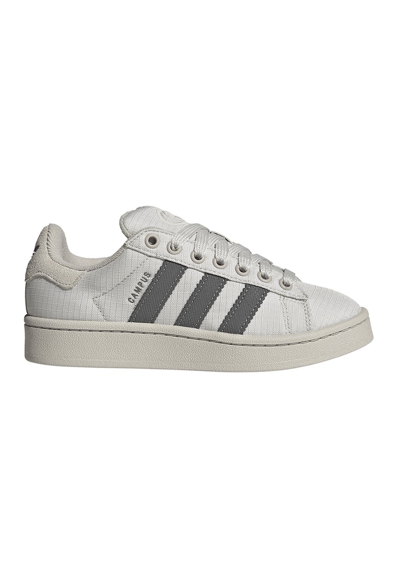Pantofi sport Campus 00s low-cut - Negru stins/Gri inchis