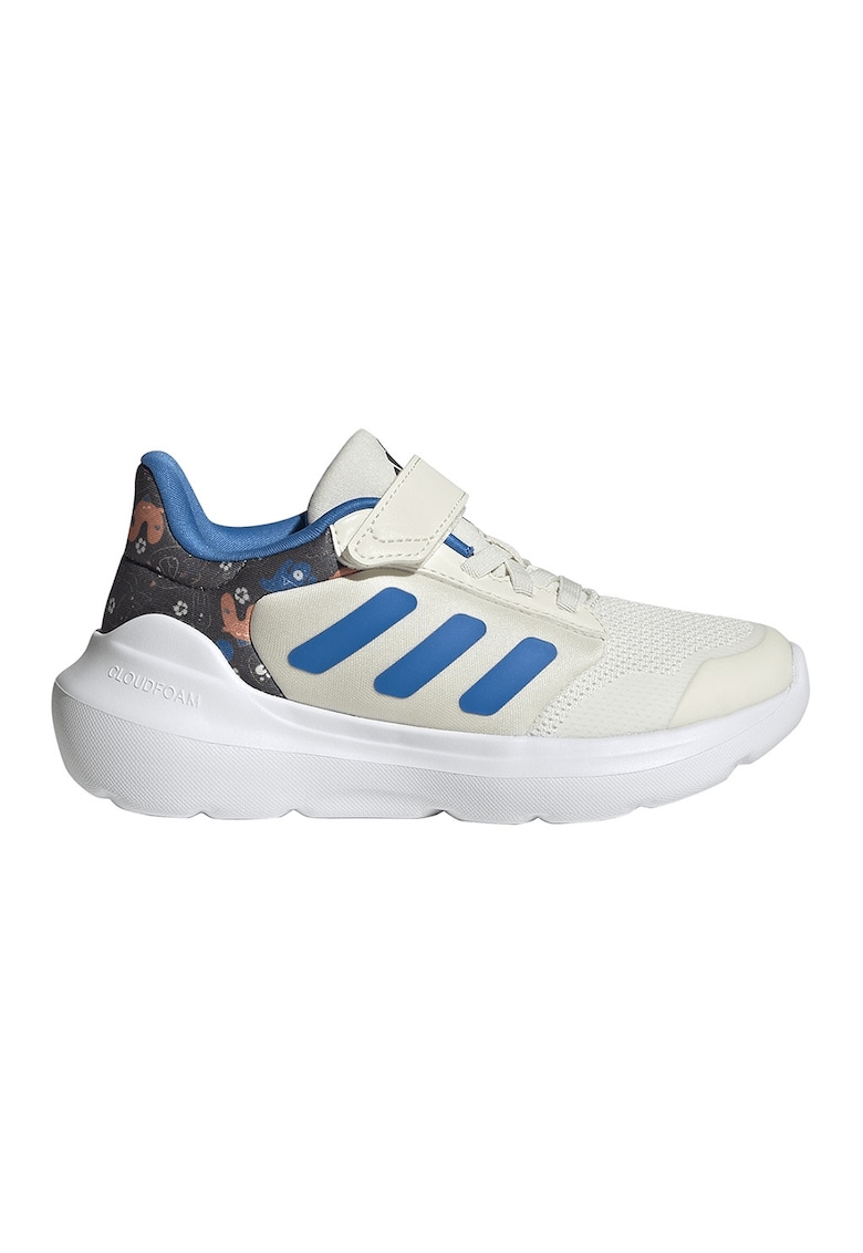 Pantofi sport Tensaur Run 3.0 wedge - Albastru pastel/Alb murdar