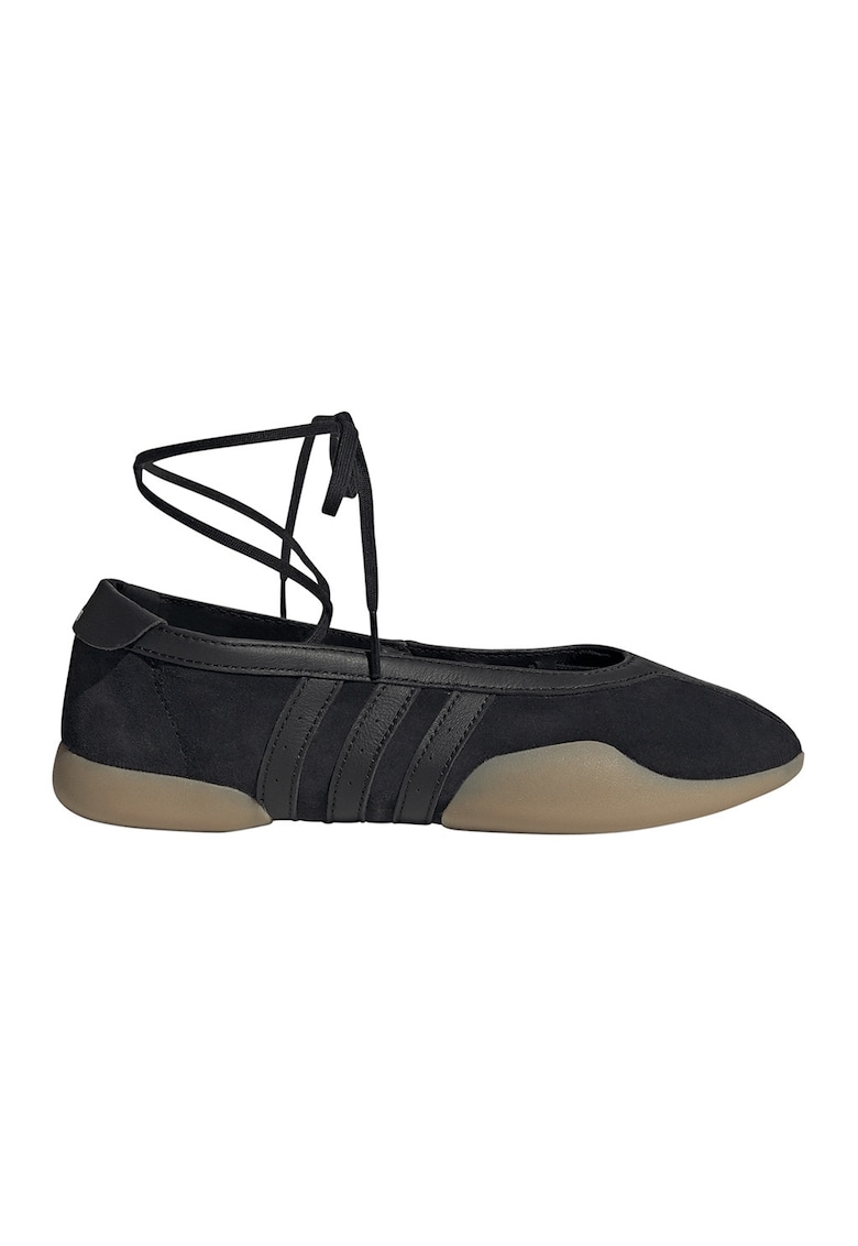 Pantofi Taekwondo Mei - Negru/Caramel
