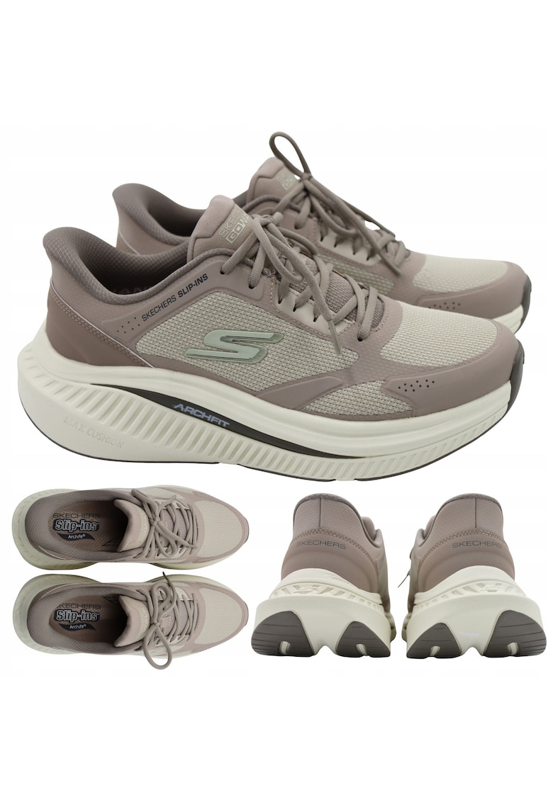 Pantofi sport bej - Bej