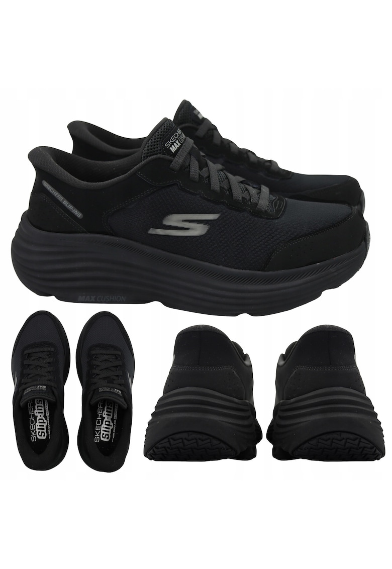 Pantofi Sport Barbati - 220610/Bbk - Negri -