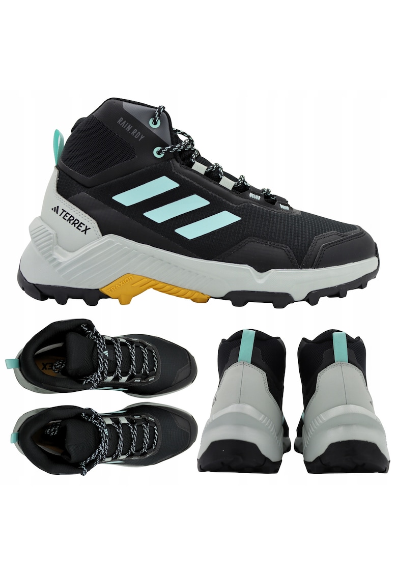 Pantofi sport barbati - If4912 - albastru-negru - 41 1/3 - impermeabili