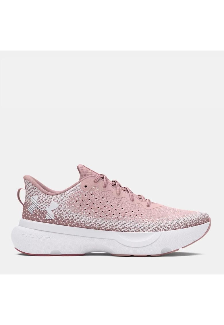 Under Armour Infinite Pantofi de alergare din plasa cu logo lateral
