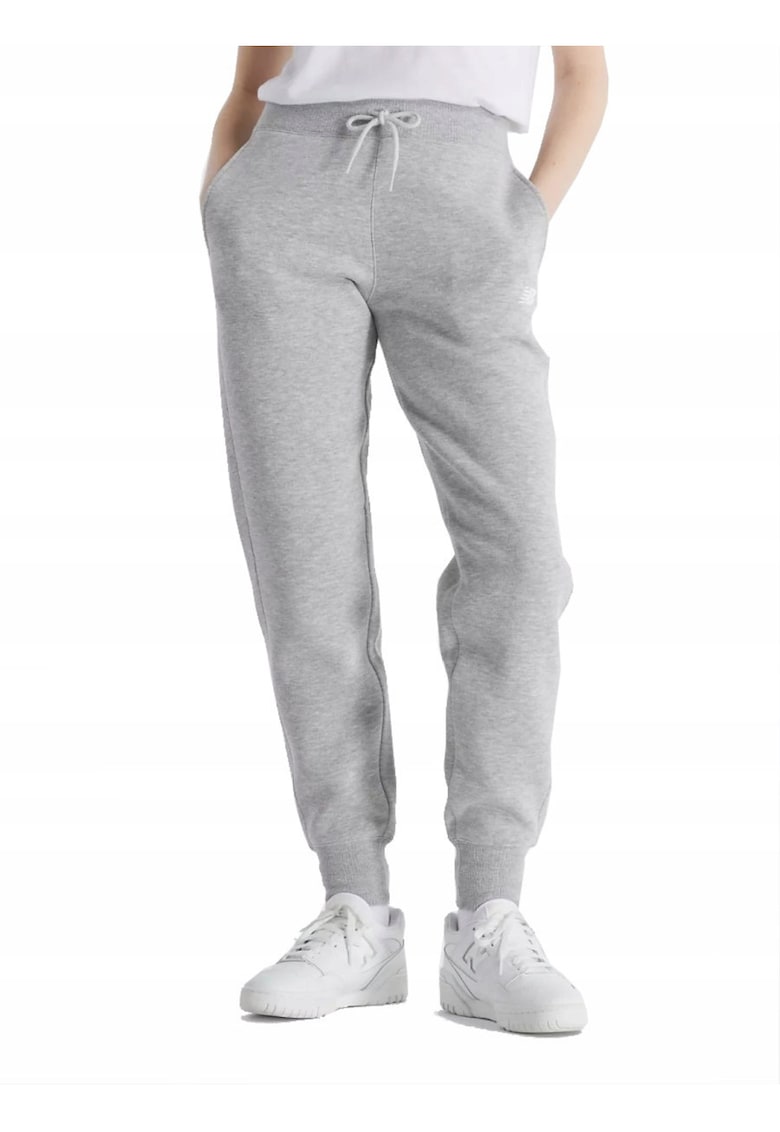 New Balance Pantaloni sport cu buzunare laterale