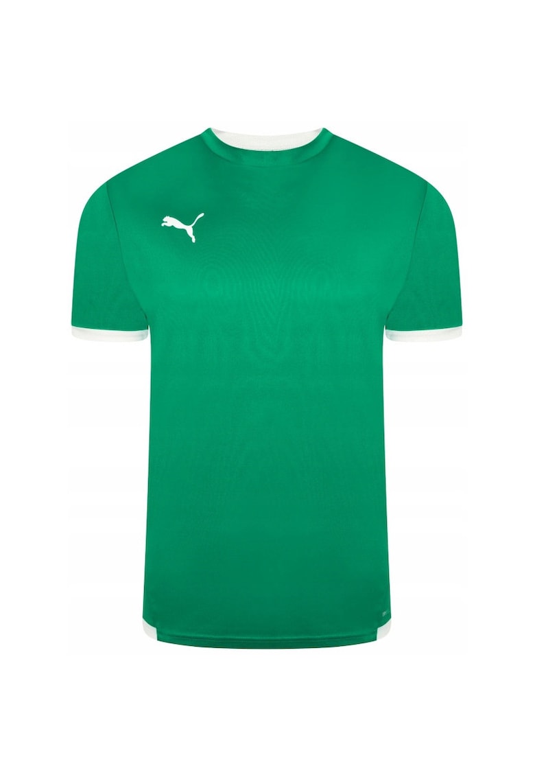 Tricou pentru sporturi interioare cu decolteu la baza gatului -