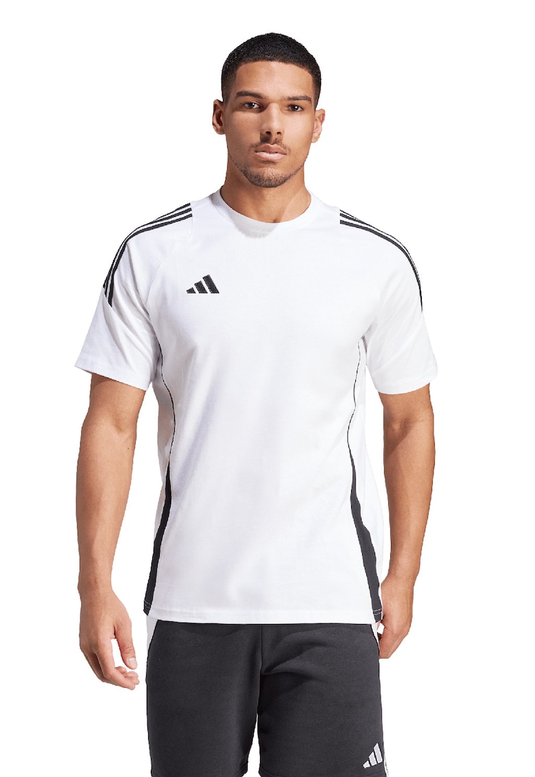 Tricou din bumbac pentru fotbal Tiro24