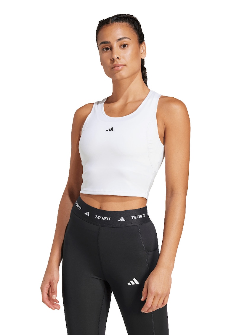 Top crop pentru fitness Techfit