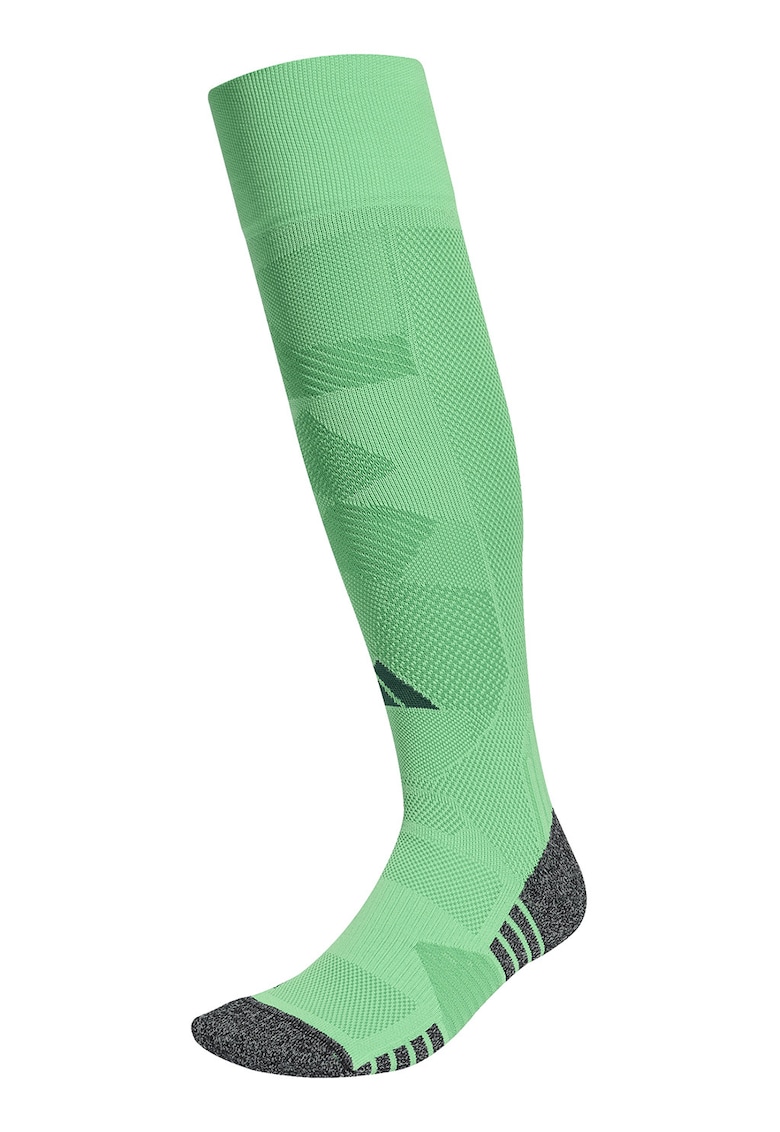 Sosete lungi pentru fotbal Tiro26 - Verde lime