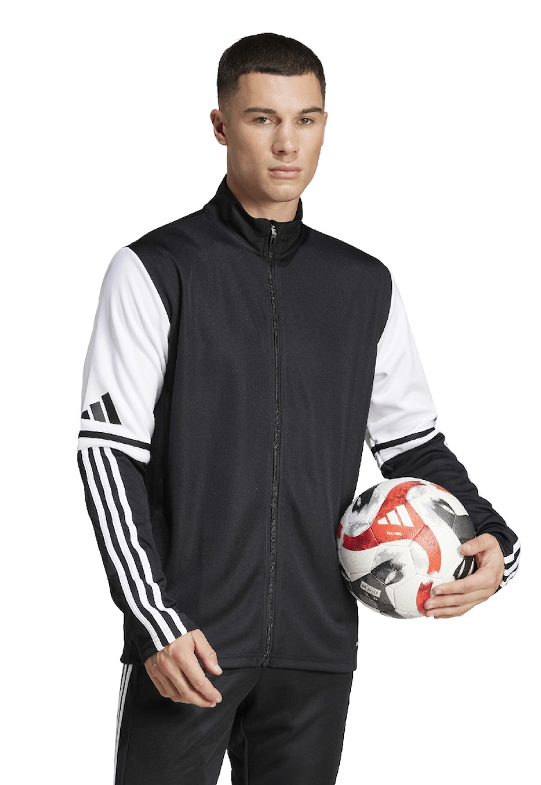 Bluza de trenimng cu fermoar - pentru fotbal