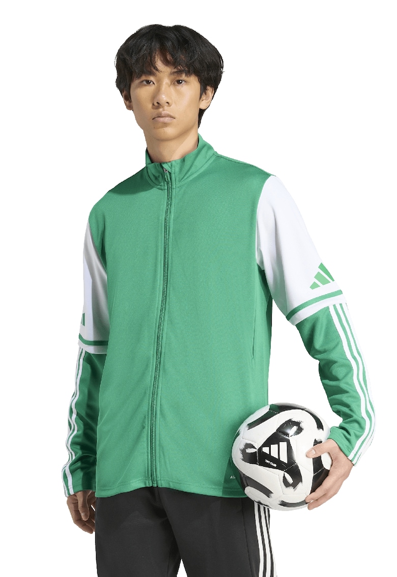 Bluza de trenimng cu fermoar - pentru fotbal