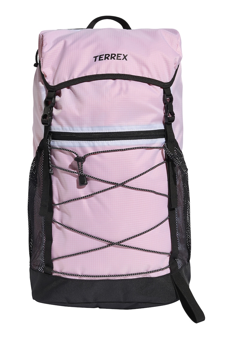 Rucsac din material textil MT Daypack - Roz pastel