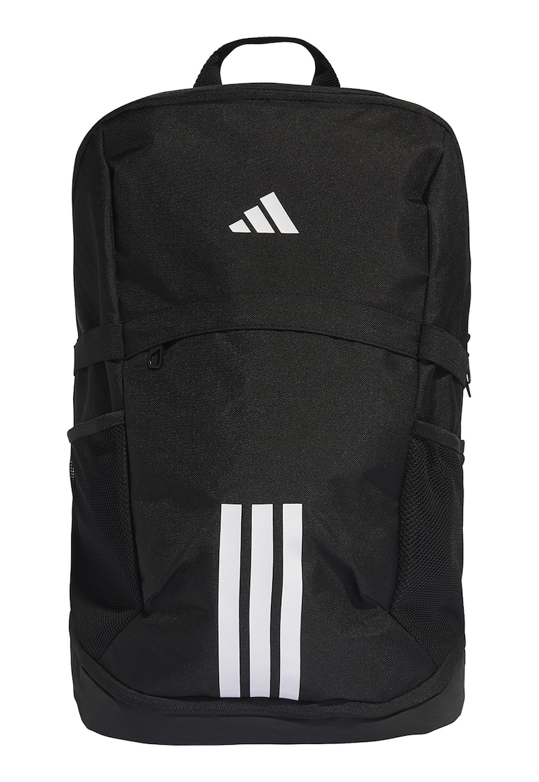 Rucsac cu logo pentru fotbal - Negru