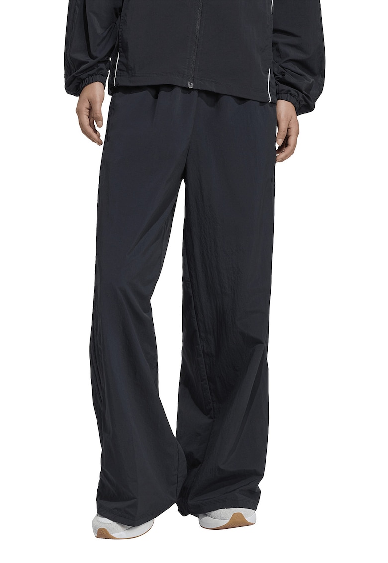 Pantaloni de trening ampli Iconic - Negru