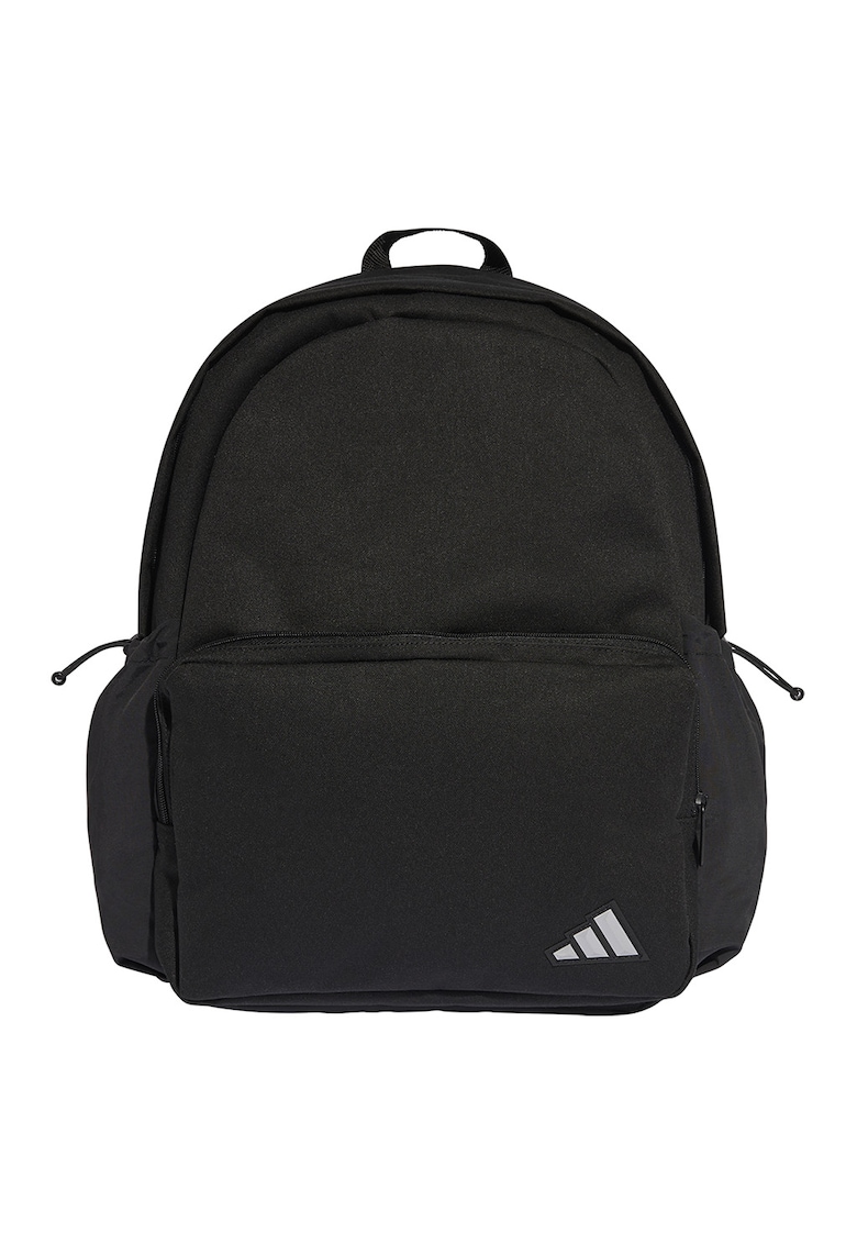 Rucsac unisex cu buzunare laterale Essentials - 27.4L - Negru