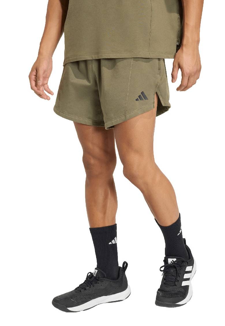Pantaloni scurti pentru fitness Designed 4 Training - Verde sparanghel